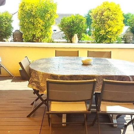Appartement Familial Pour 6 Adultes Et 5 Enfants A 10 Min De Disney Bailly-Romainvilliers Εξωτερικό φωτογραφία