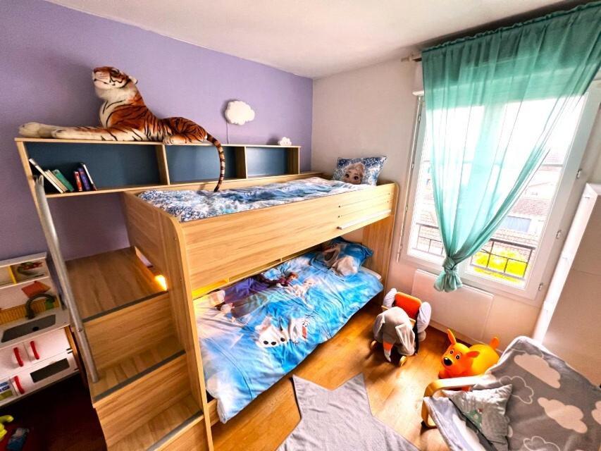 Appartement Familial Pour 6 Adultes Et 5 Enfants A 10 Min De Disney Bailly-Romainvilliers Εξωτερικό φωτογραφία