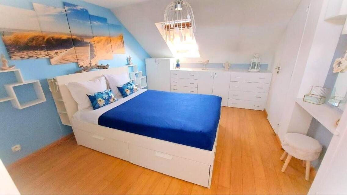 Appartement Familial Pour 6 Adultes Et 5 Enfants A 10 Min De Disney Bailly-Romainvilliers Εξωτερικό φωτογραφία